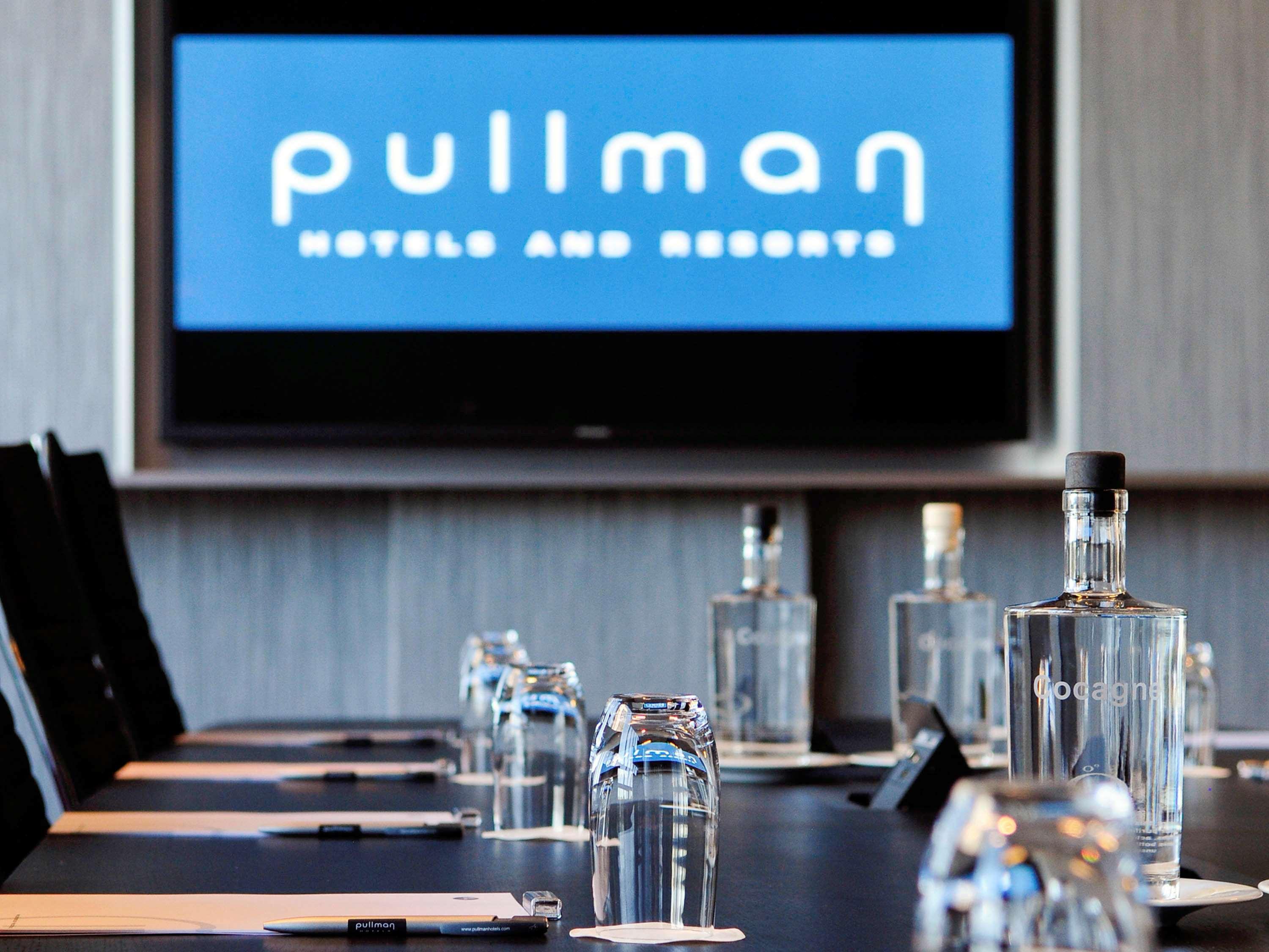 מלון Pullman Eindhoven Cocagne מראה חיצוני תמונה